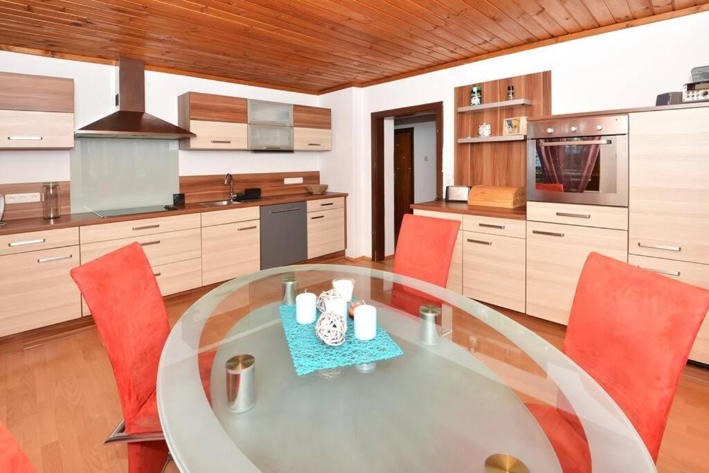Ferienwohnung Karawankenblick Bach  Dış mekan fotoğraf