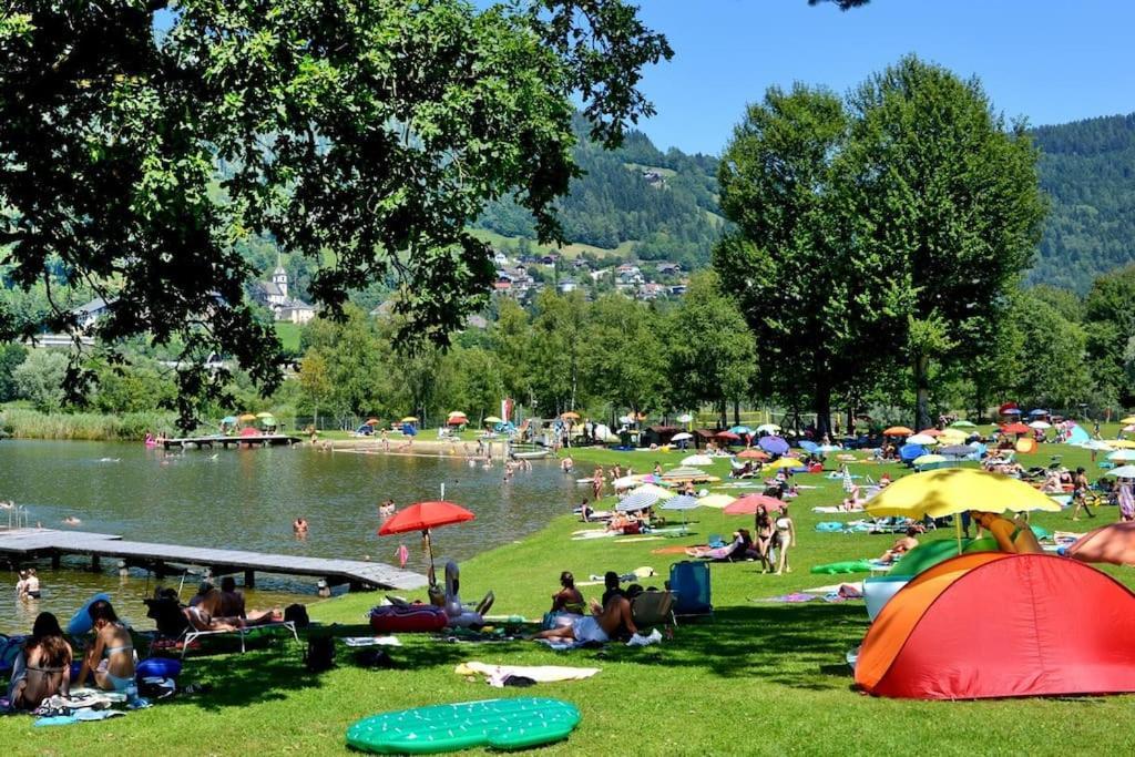 Ferienwohnung Karawankenblick Bach  Dış mekan fotoğraf