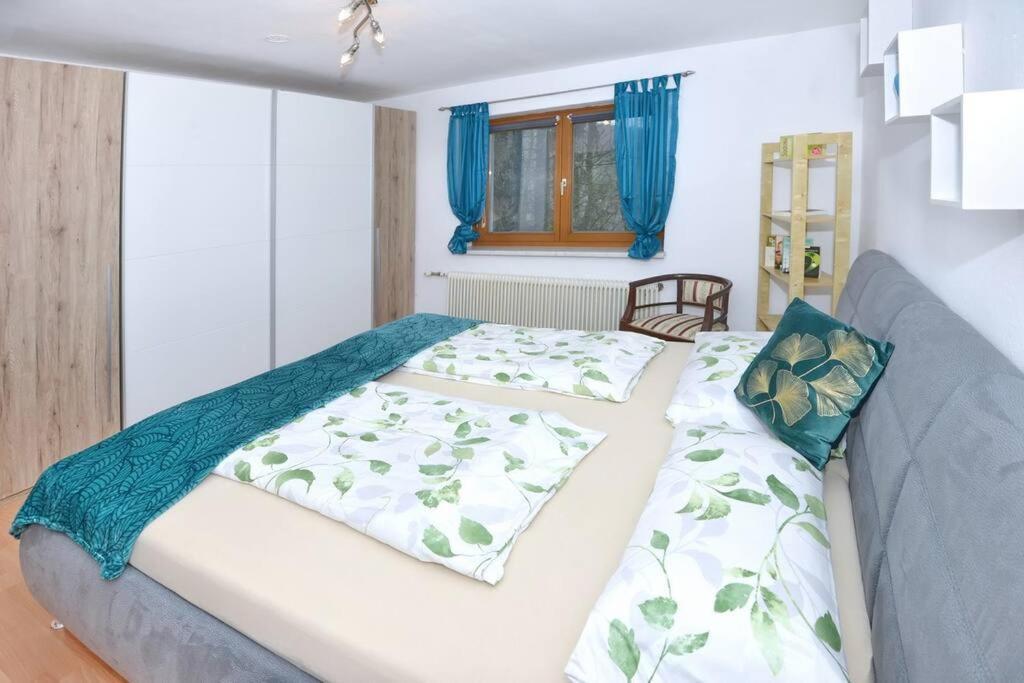Ferienwohnung Karawankenblick Bach  Dış mekan fotoğraf